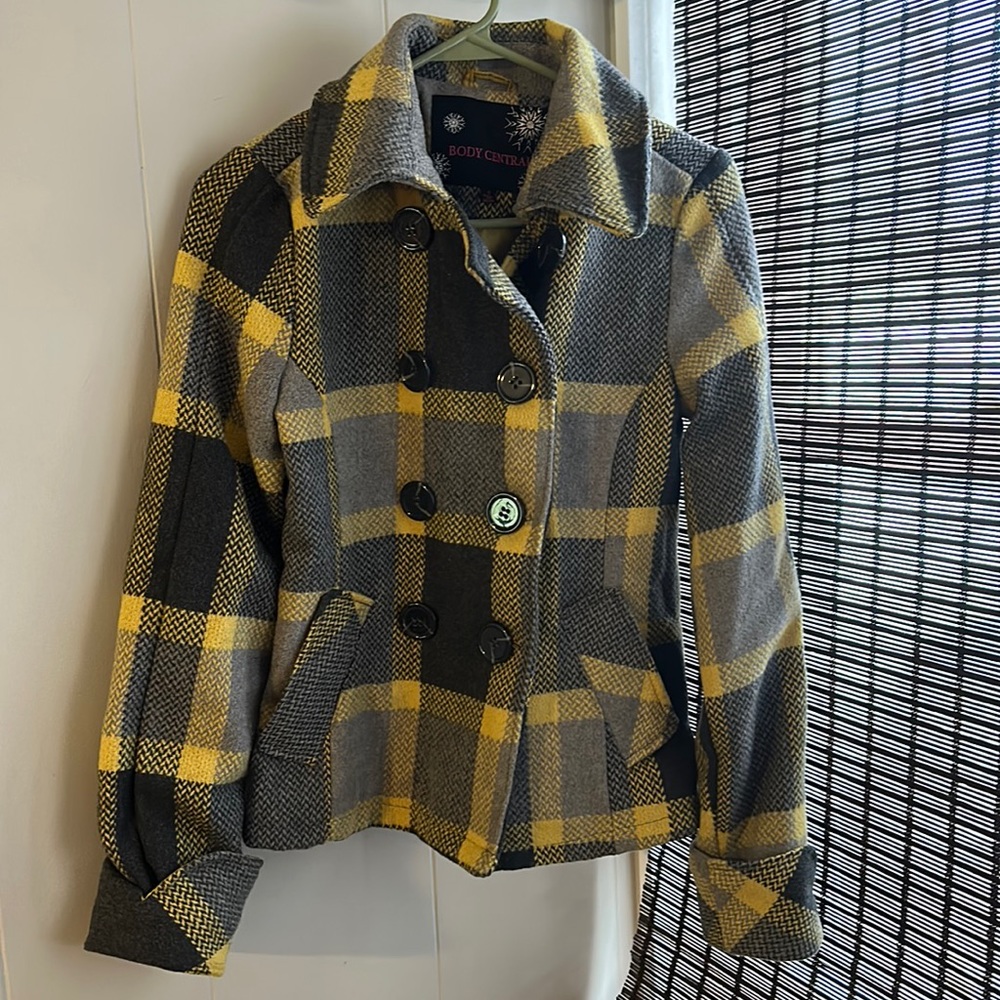 Women’s Peacoat
